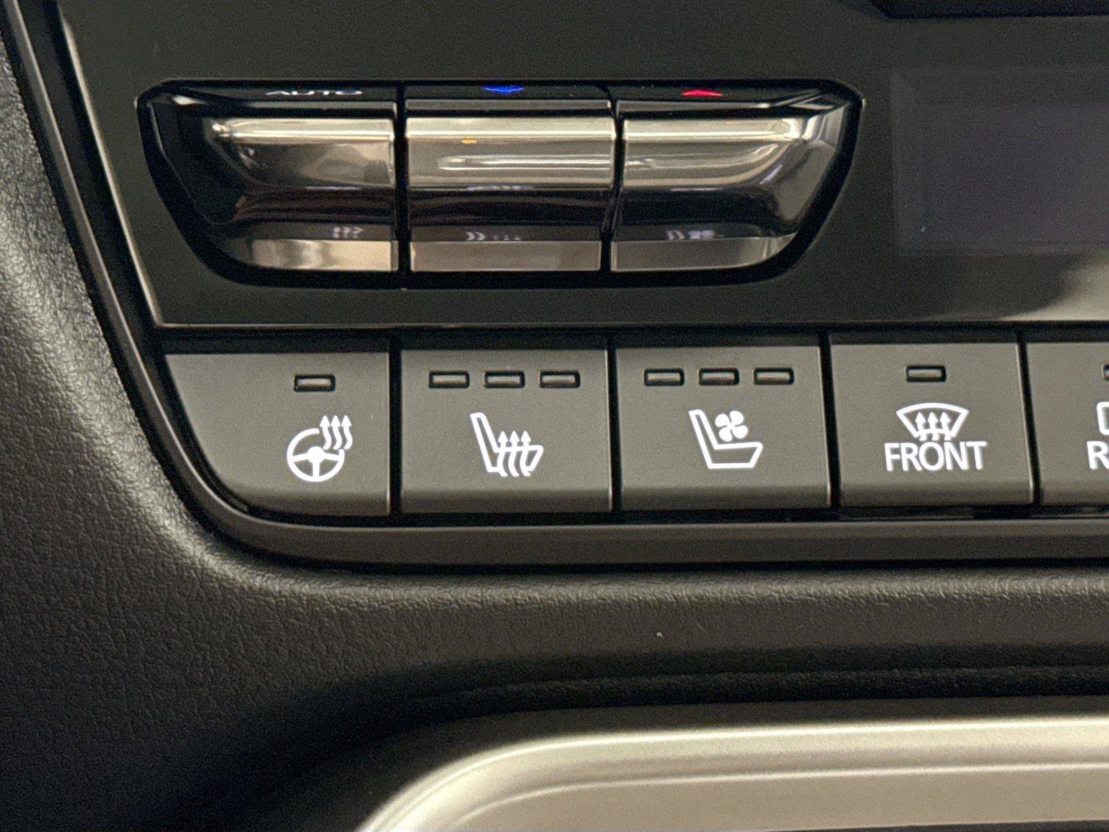 New 2026 MAZDA CX-90 Plug-In Hybrid w/ Preferred AWD/4WD image 8