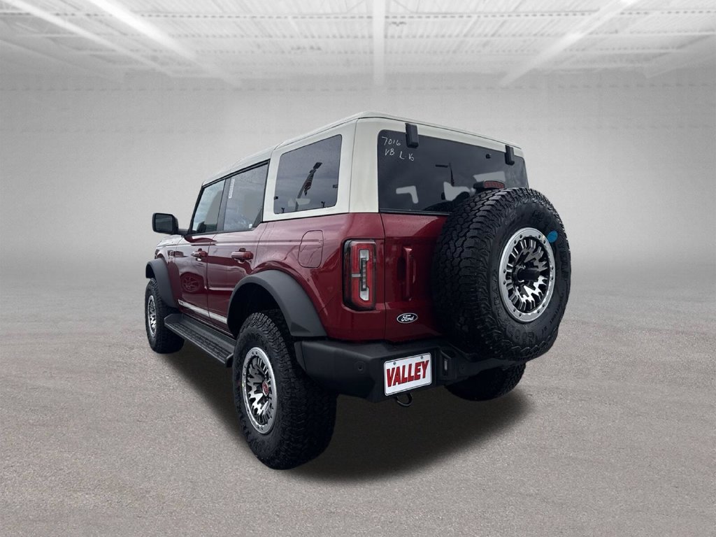 New 2026 Ford Bronco Outer Banks w/ Sasquatch Package AWD/4WD image 7