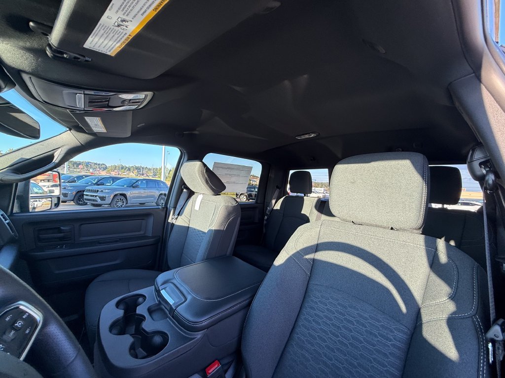 New 2027 RAM 2500 Tradesman AWD/4WD image 20