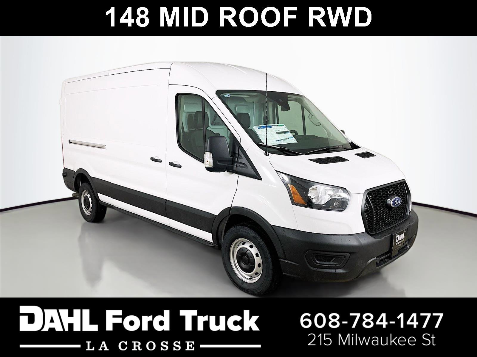 New 2025 Ford Transit 250 148 Medium Roof image 1