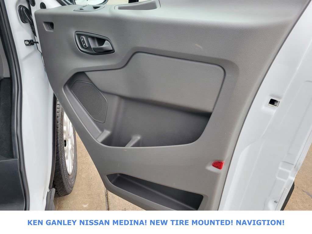 Used 2023 Ford Transit 350 XLT image 45