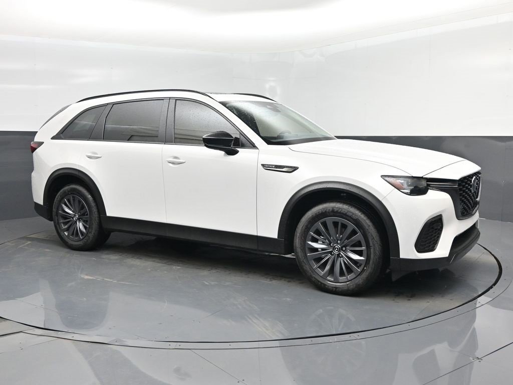 New 2025 MAZDA CX-70 3.3 Turbo w/ Preferred Package image 1