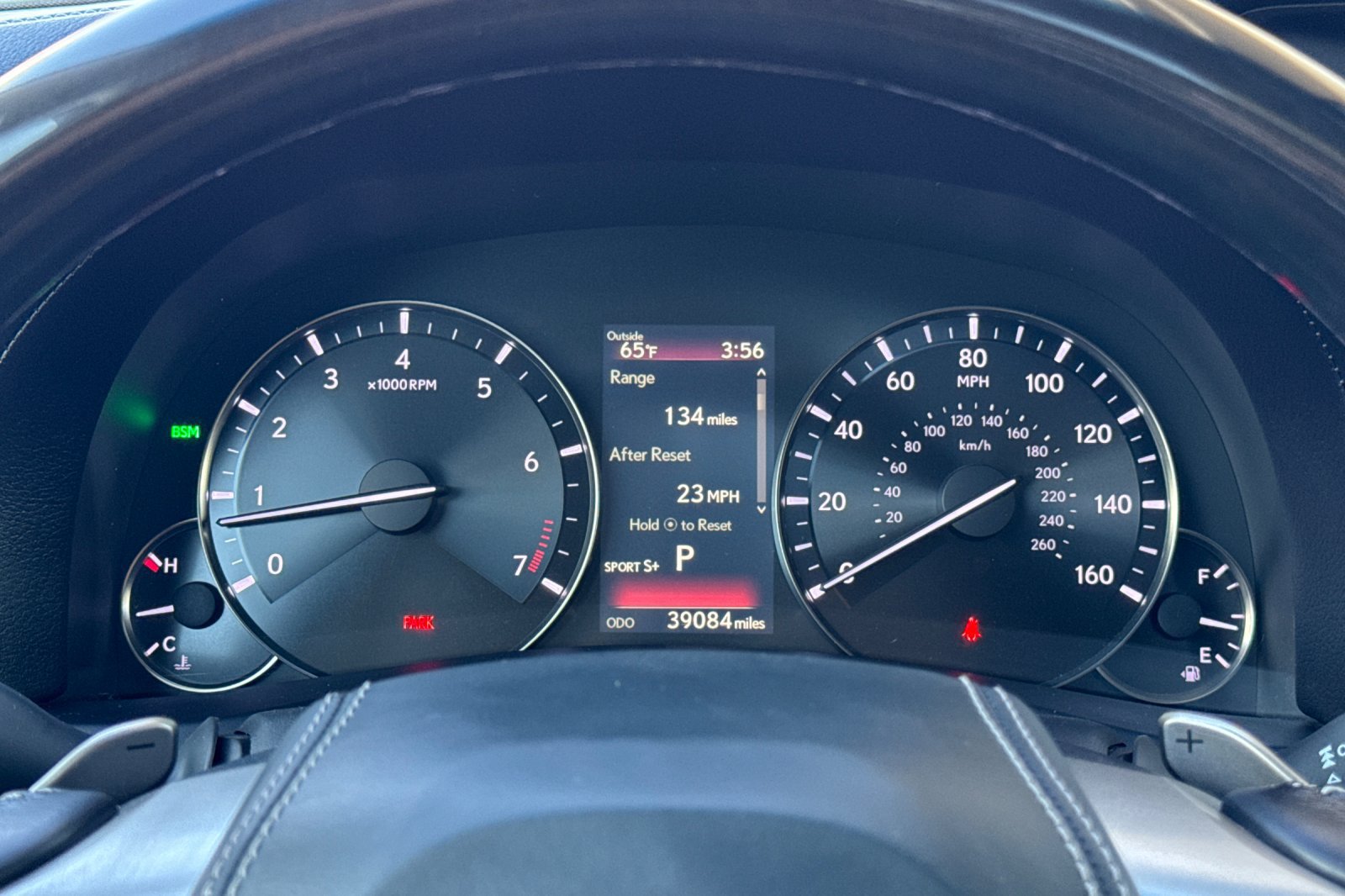 Used 2016 Lexus GS 350 w/ Luxury Package RWD image 27