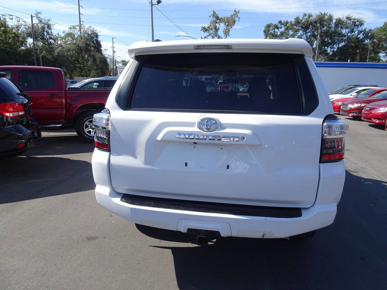 Used 2019 Toyota 4Runner 2WD image 6