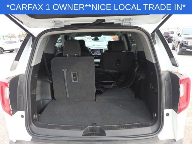Used 2022 GMC Acadia SLE image 45
