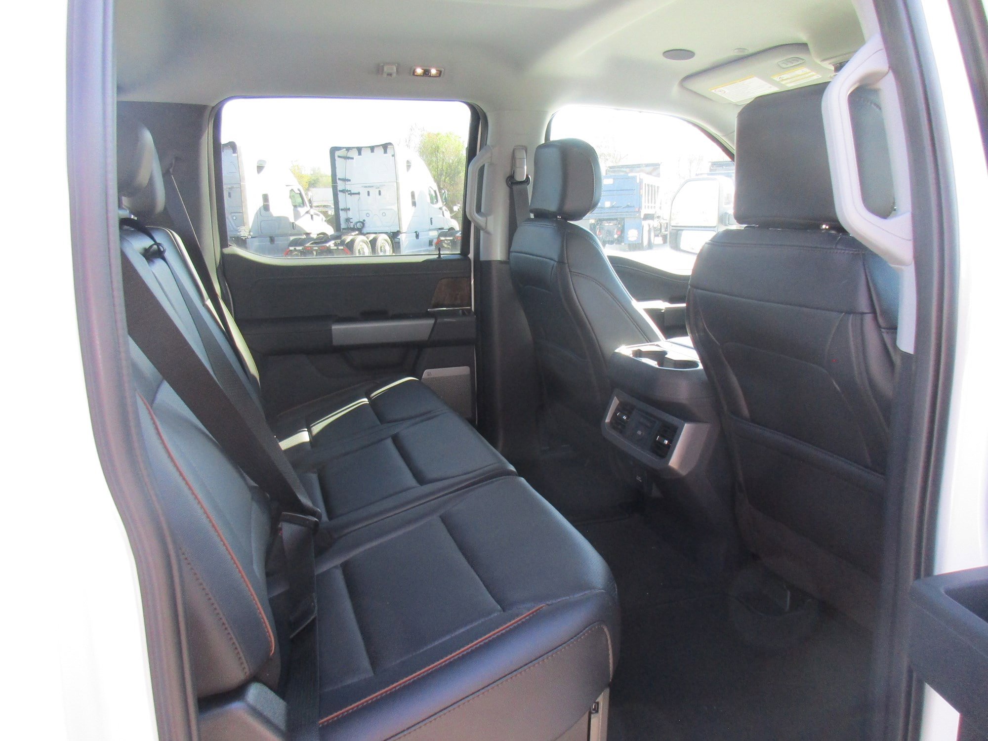 New 2026 Ford F350 Lariat w/ Lariat Ultimate Package AWD/4WD image 11