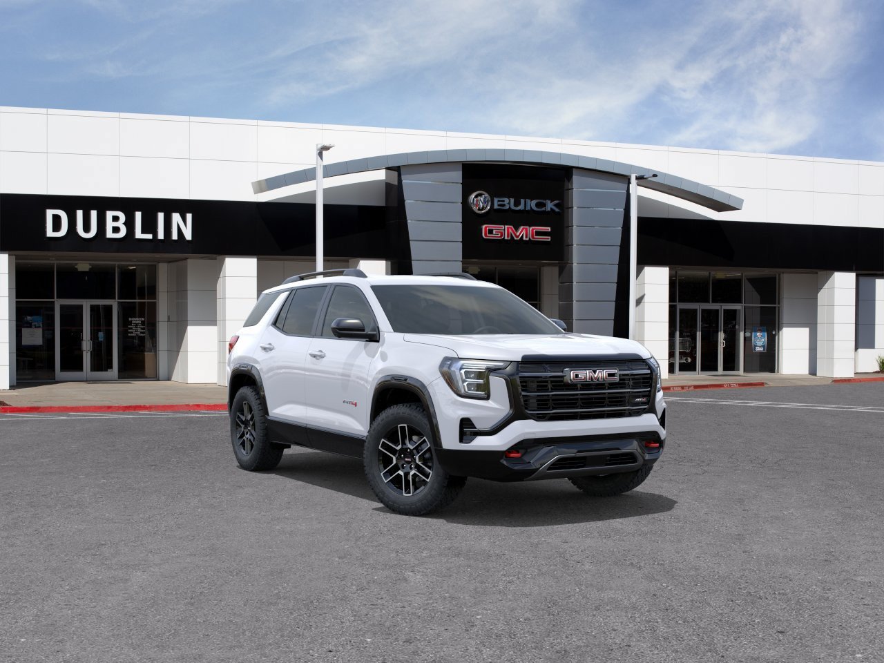 Used 2026 GMC Terrain AT4 w/ Convenience Package III AWD/4WD image 26