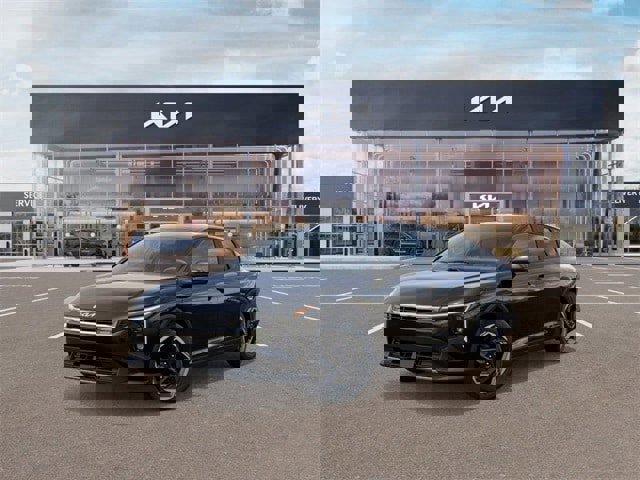 New 2025 Kia K4 EX