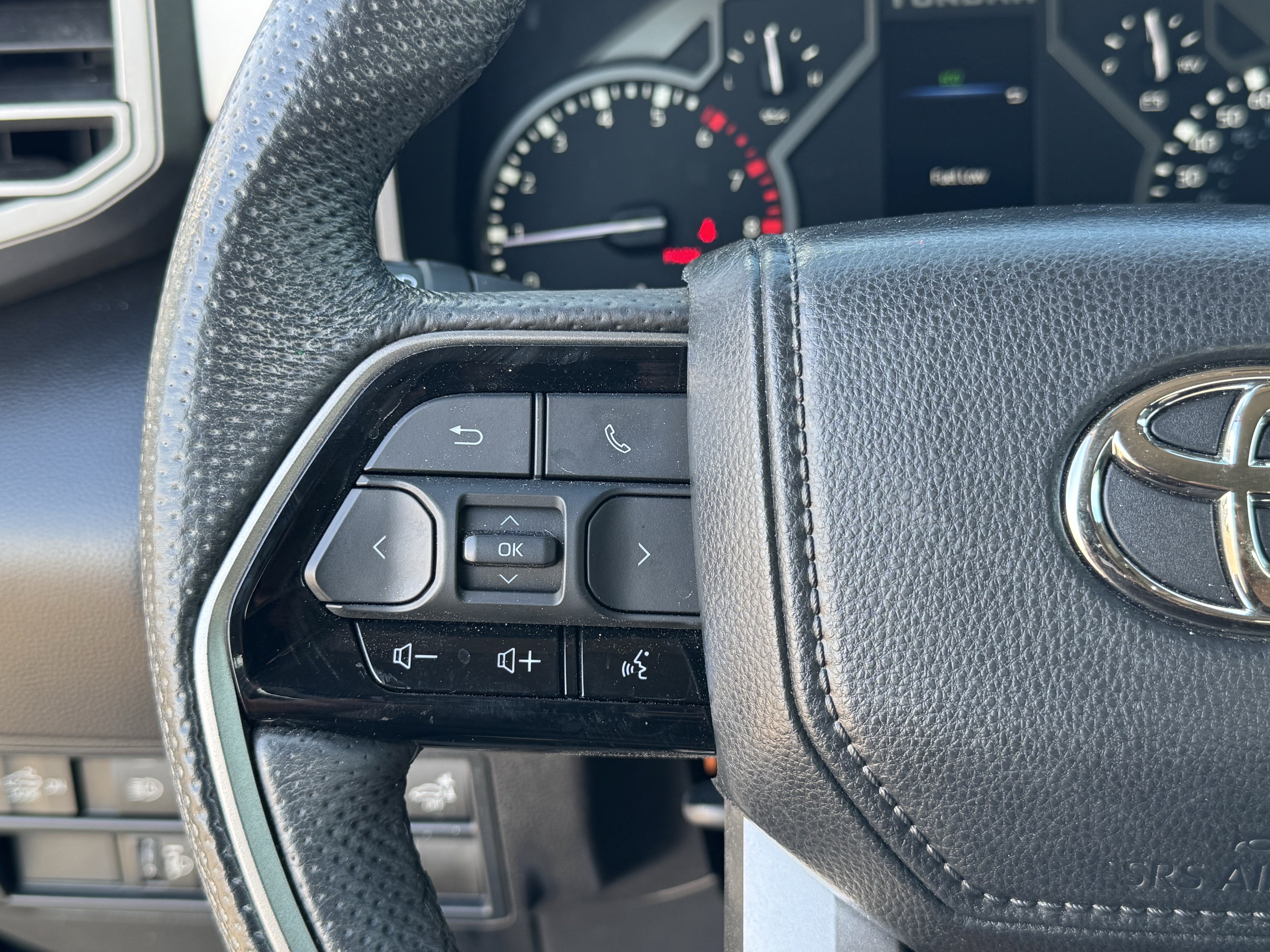 Used 2024 Toyota Tundra SR5 w/ TRD Off-Road Premium Package AWD/4WD image 30