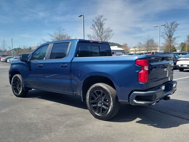 Used 2022 Chevrolet Silverado 1500 RST w/ RST All Star Premium Package image 6