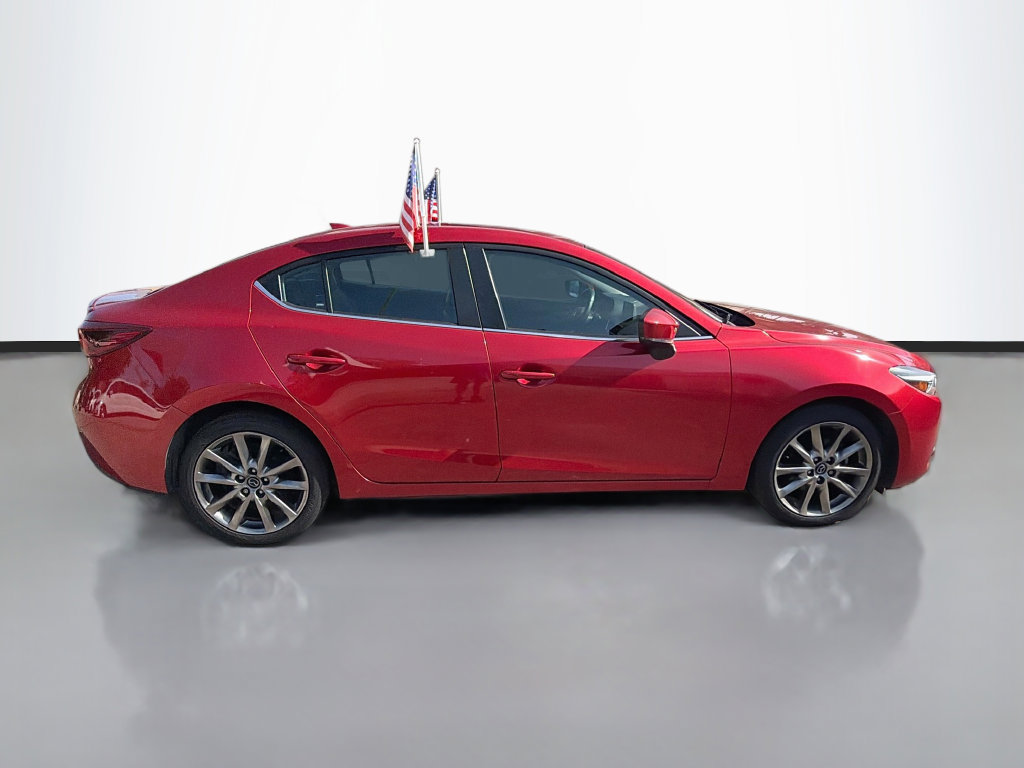 Used 2018 MAZDA MAZDA3 Grand Touring FWD image 8