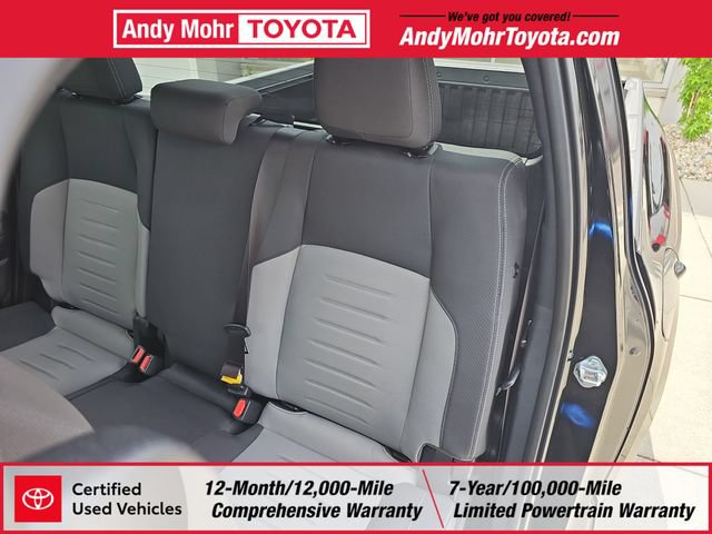 Certified 2025 Toyota Tacoma TRD Sport AWD/4WD image 25