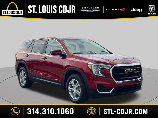 Used 2023 GMC Terrain SLE