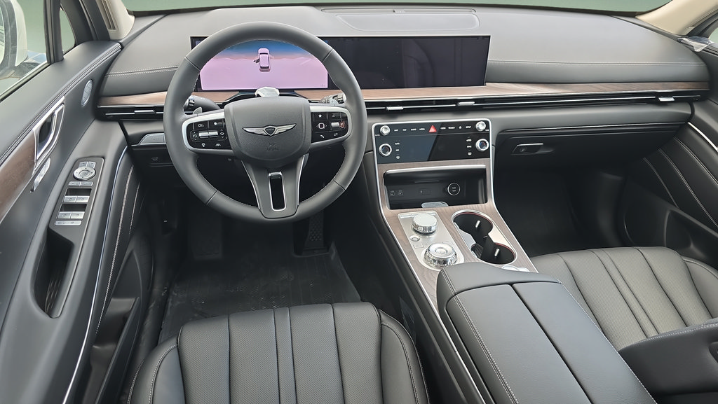 New 2026 Genesis GV80 2.5T Select AWD/4WD image 14