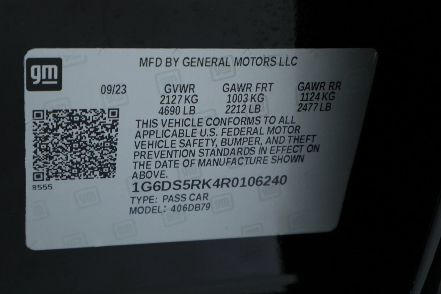 Used 2024 Cadillac CT5 Luxury w/ Cold Weather Package AWD/4WD image 25