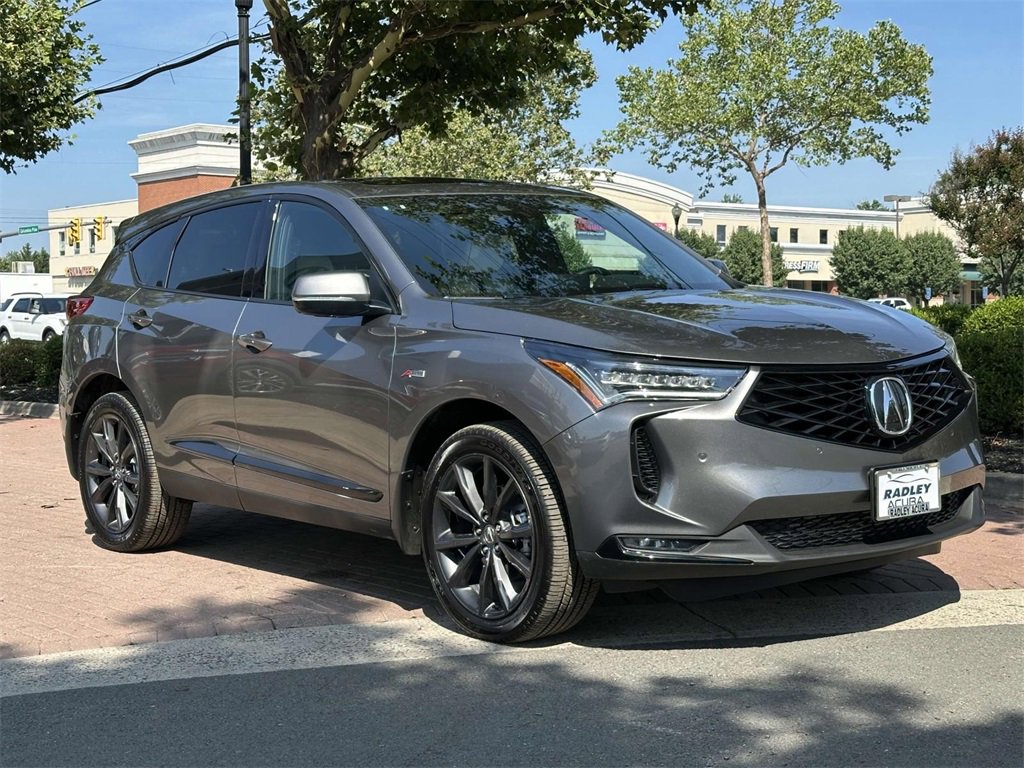 Used 2025 Acura RDX A-Spec