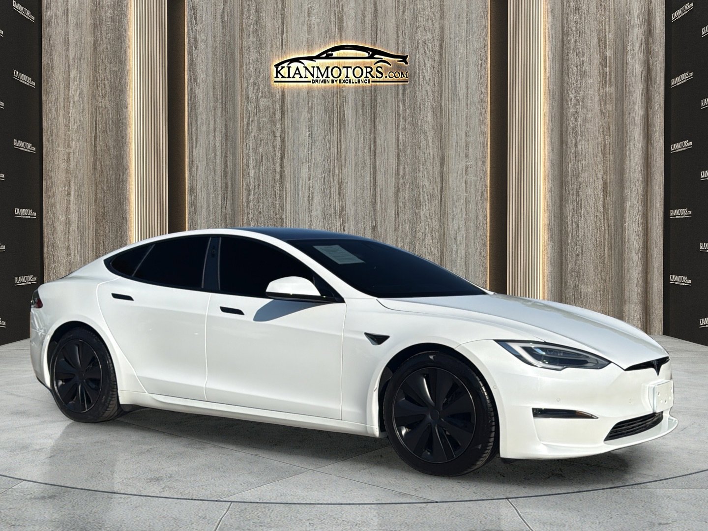 Used 2022 Tesla Model S