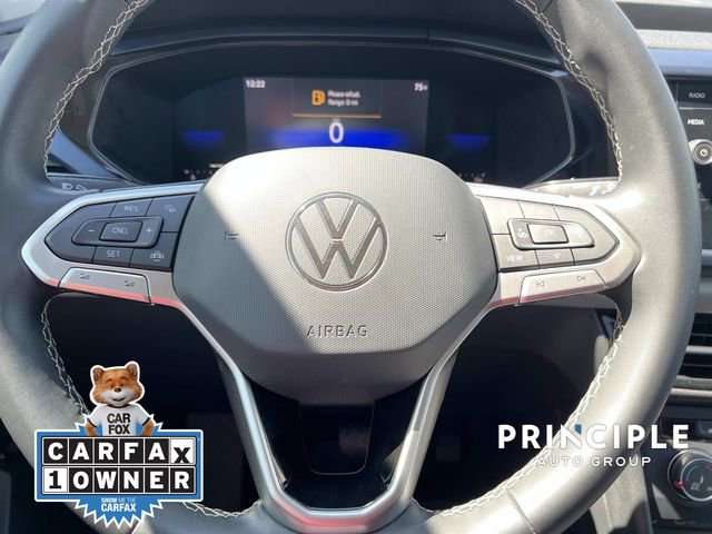 Used 2022 Volkswagen Taos SE image 18