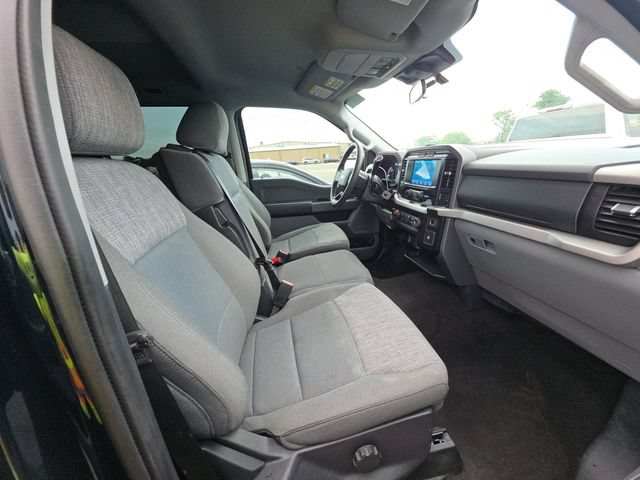Used 2023 Ford F150 XLT AWD/4WD image 14