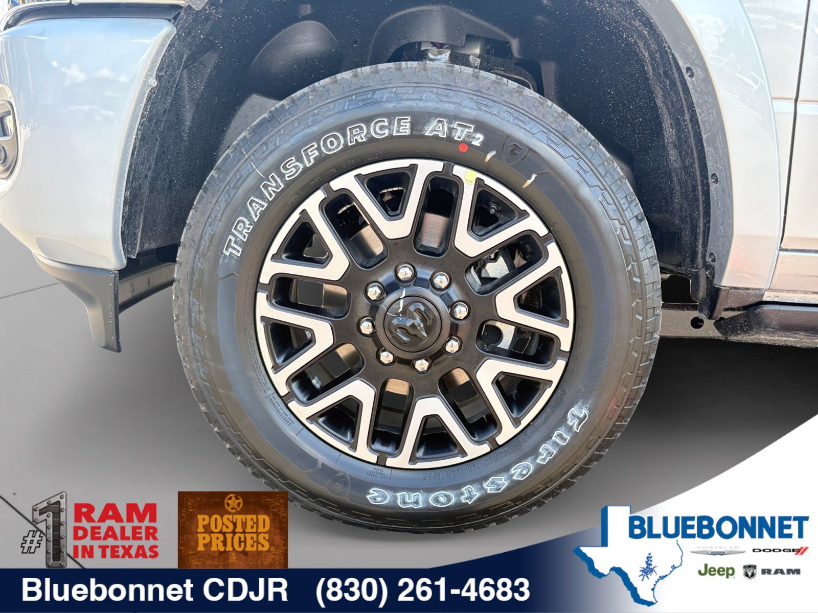 New 2027 RAM 3500 Longhorn AWD/4WD image 9