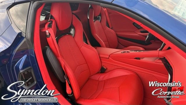 New 2027 Chevrolet Corvette Grand Sport w/ Stealth Interior Trim Package RWD image 17