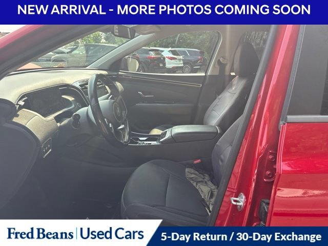 Used 2022 Hyundai Tucson SEL w/ Convenience Package AWD/4WD image 12