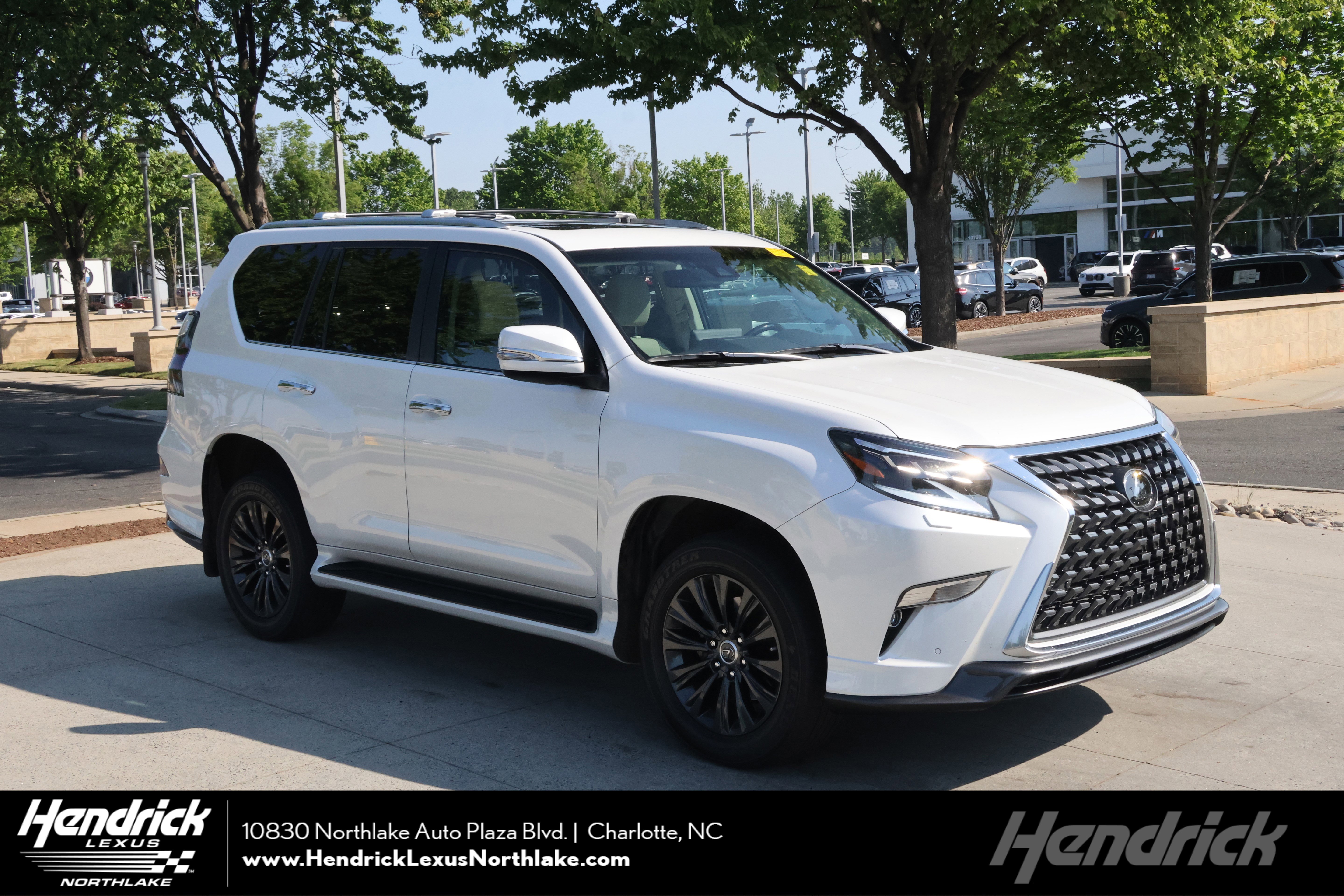 Used 2023 Lexus GX 460 Premium w/ Accessory Package