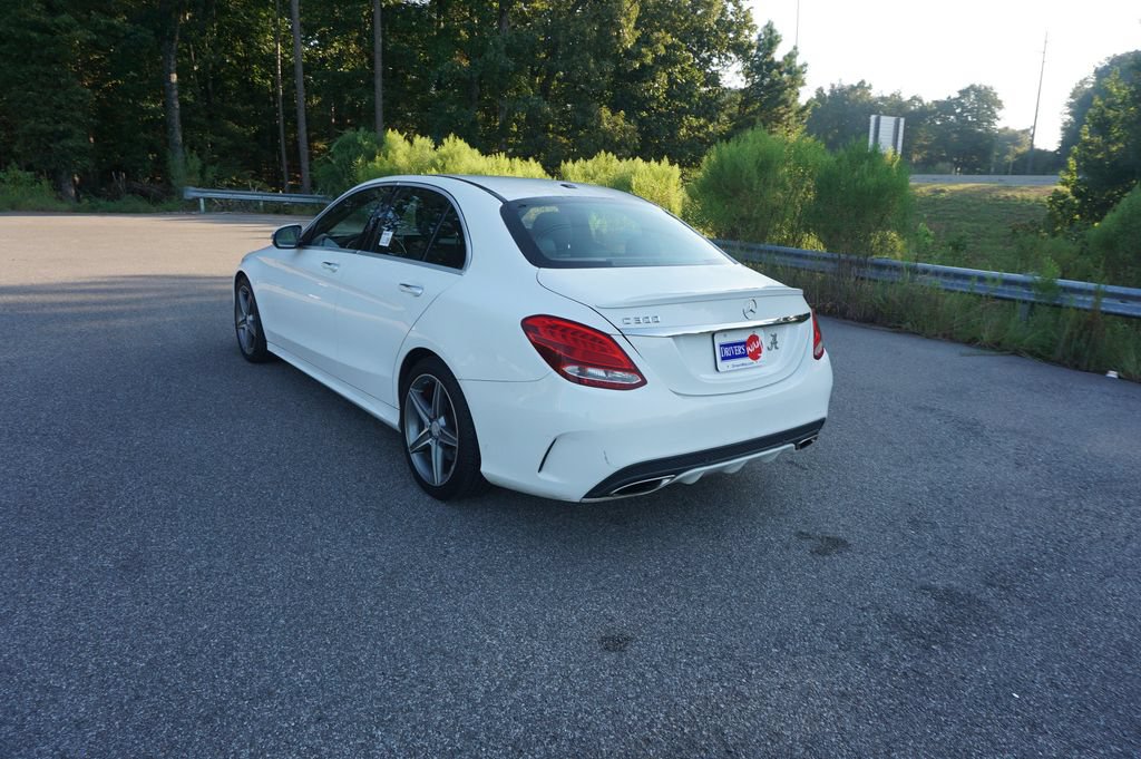 Used 2016 Mercedes-Benz C 300 Sedan image 18