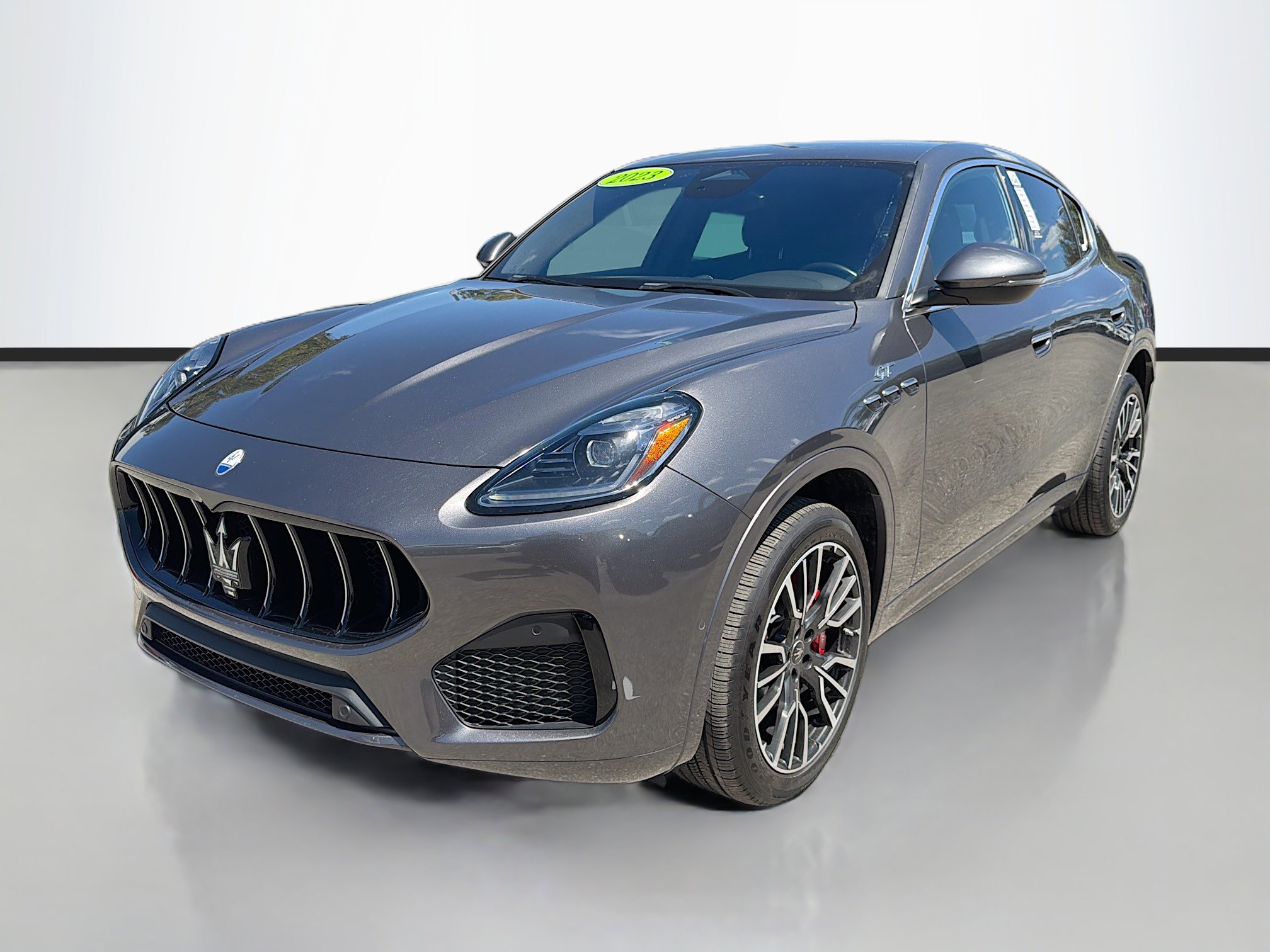 Used 2023 Maserati Grecale GT image 7