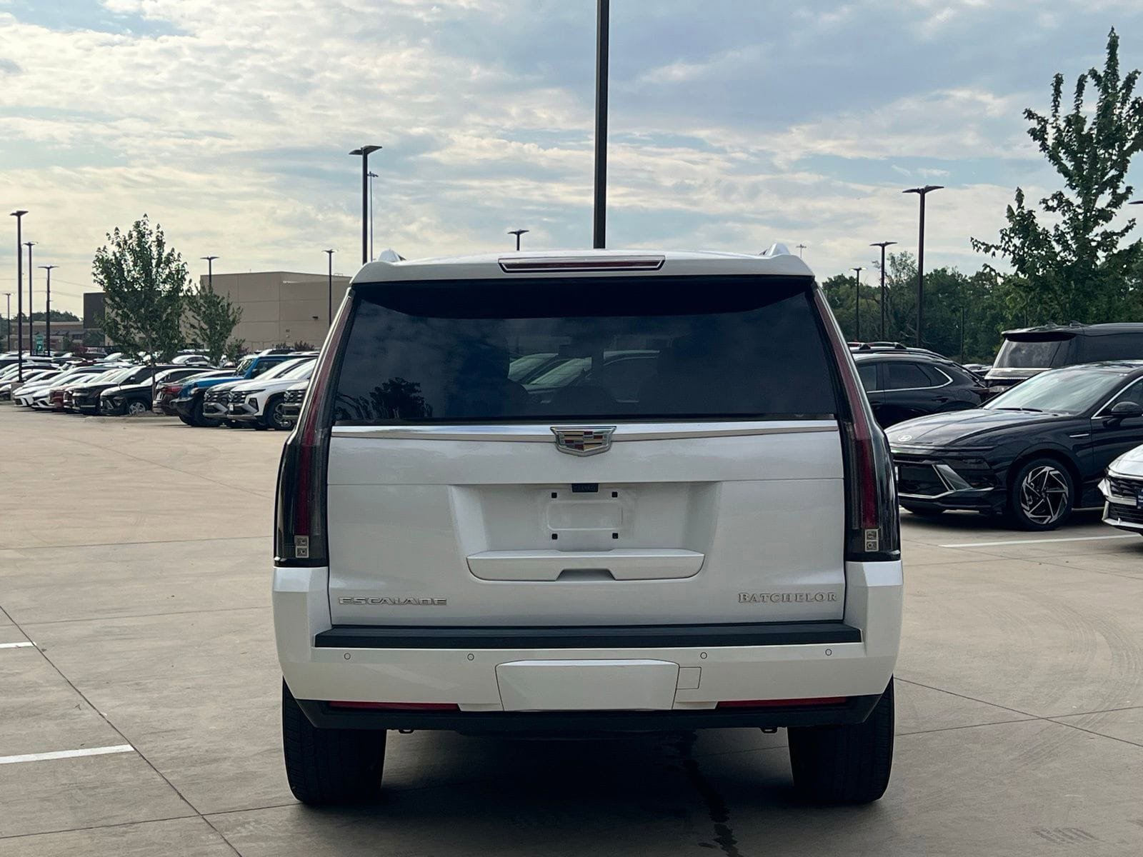 Used 2017 Cadillac Escalade Platinum AWD/4WD image 10