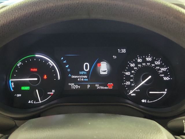 Used 2025 Toyota Sienna LE FWD image 27