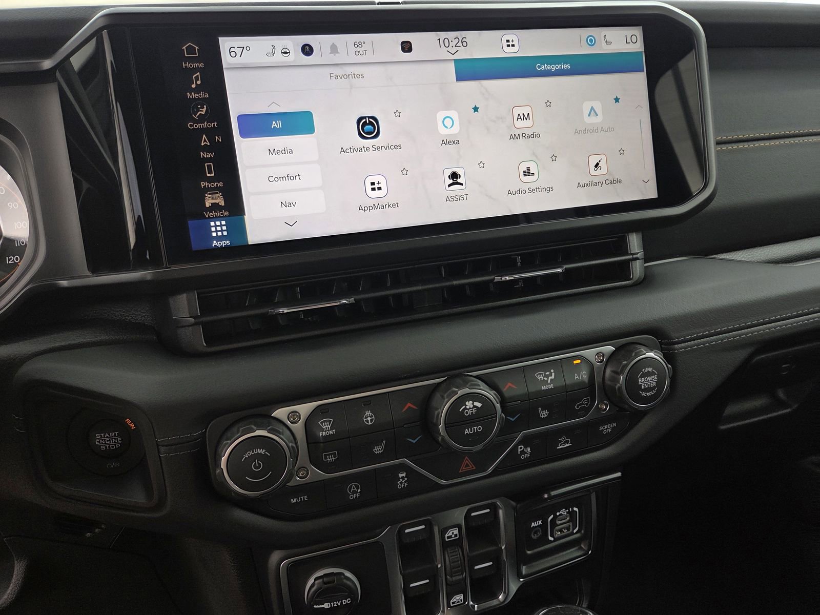 New 2026 Jeep Wrangler Unlimited Sahara image 12