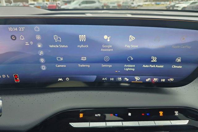 New 2026 Buick Enclave Avenir w/ Super Cruise Package FWD image 24