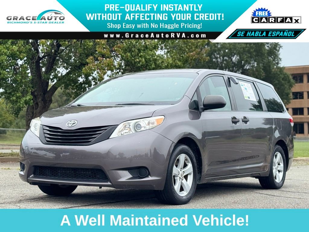 Used 2011 Toyota Sienna