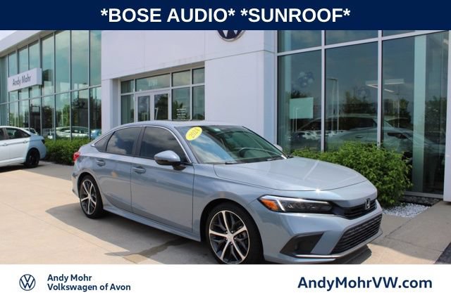 Used 2024 Honda Civic Touring image 1