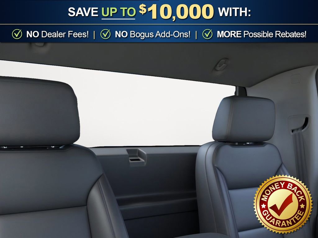 New 2026 Chevrolet Silverado 1500 W/T w/ Trailering Package image 29