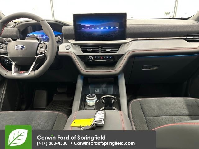 New 2026 Ford Explorer ST w/ Sun And Sound Package image 17