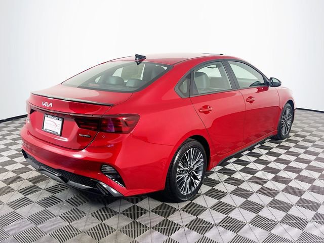 Used 2024 Kia Forte GT-Line w/ GT-Line Premium Package FWD image 8
