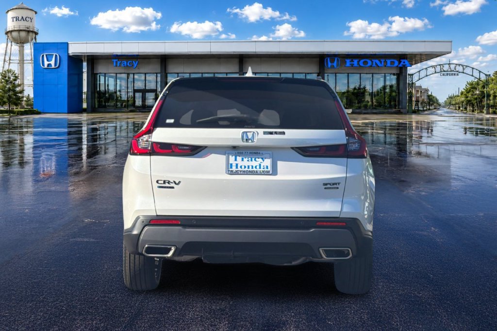 New 2027 Honda CR-V Sport Touring image 8