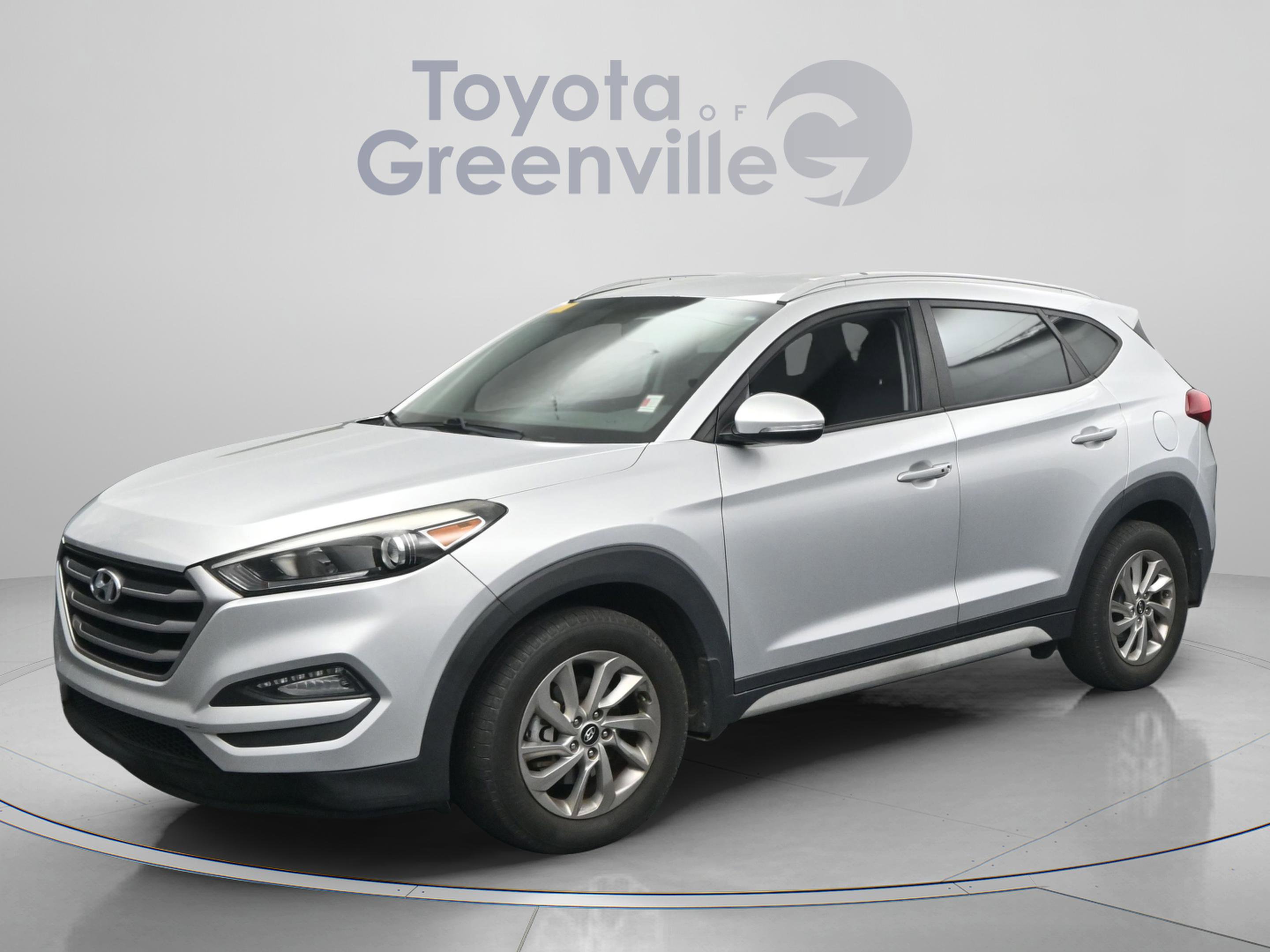 Used 2017 Hyundai Tucson SE Plus