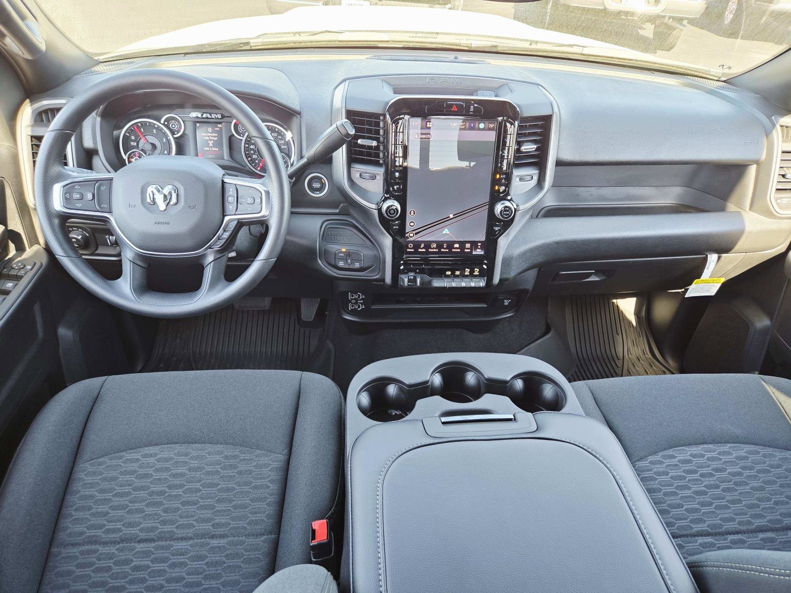 New 2026 RAM 3500 Tradesman image 9