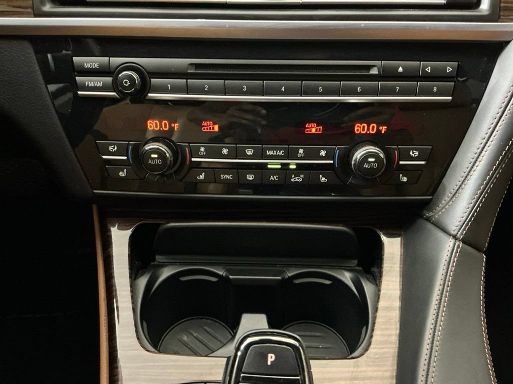 Used 2016 BMW 650i Gran Coupe RWD image 12