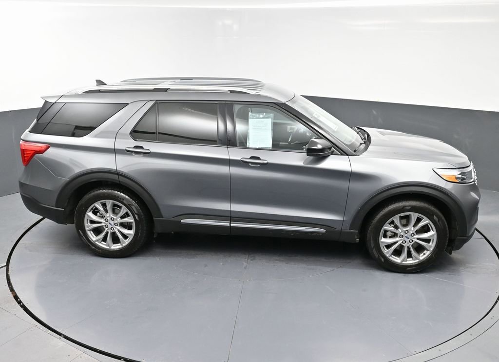 Used 2023 Ford Explorer Limited image 52