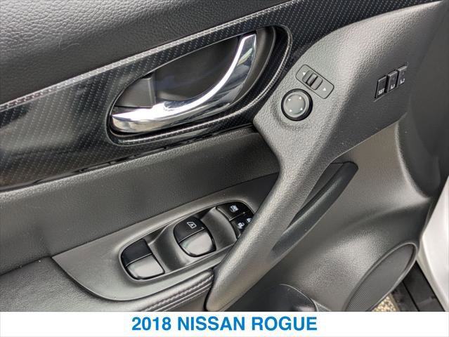 Used 2018 Nissan Rogue SL image 13