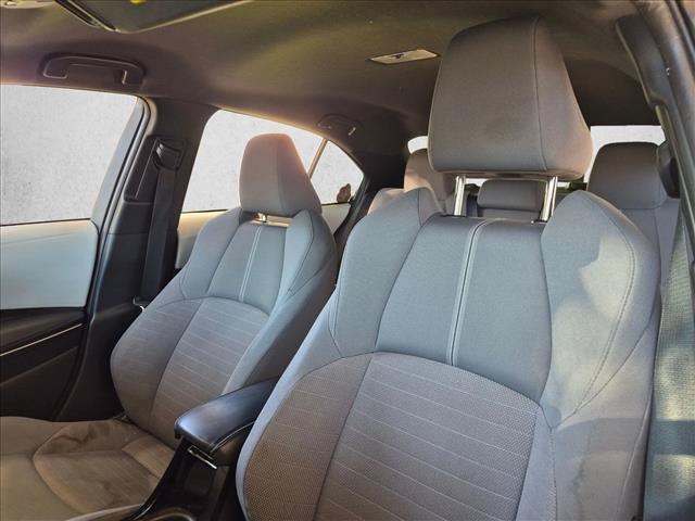 Used 2020 Toyota Corolla SE FWD image 14