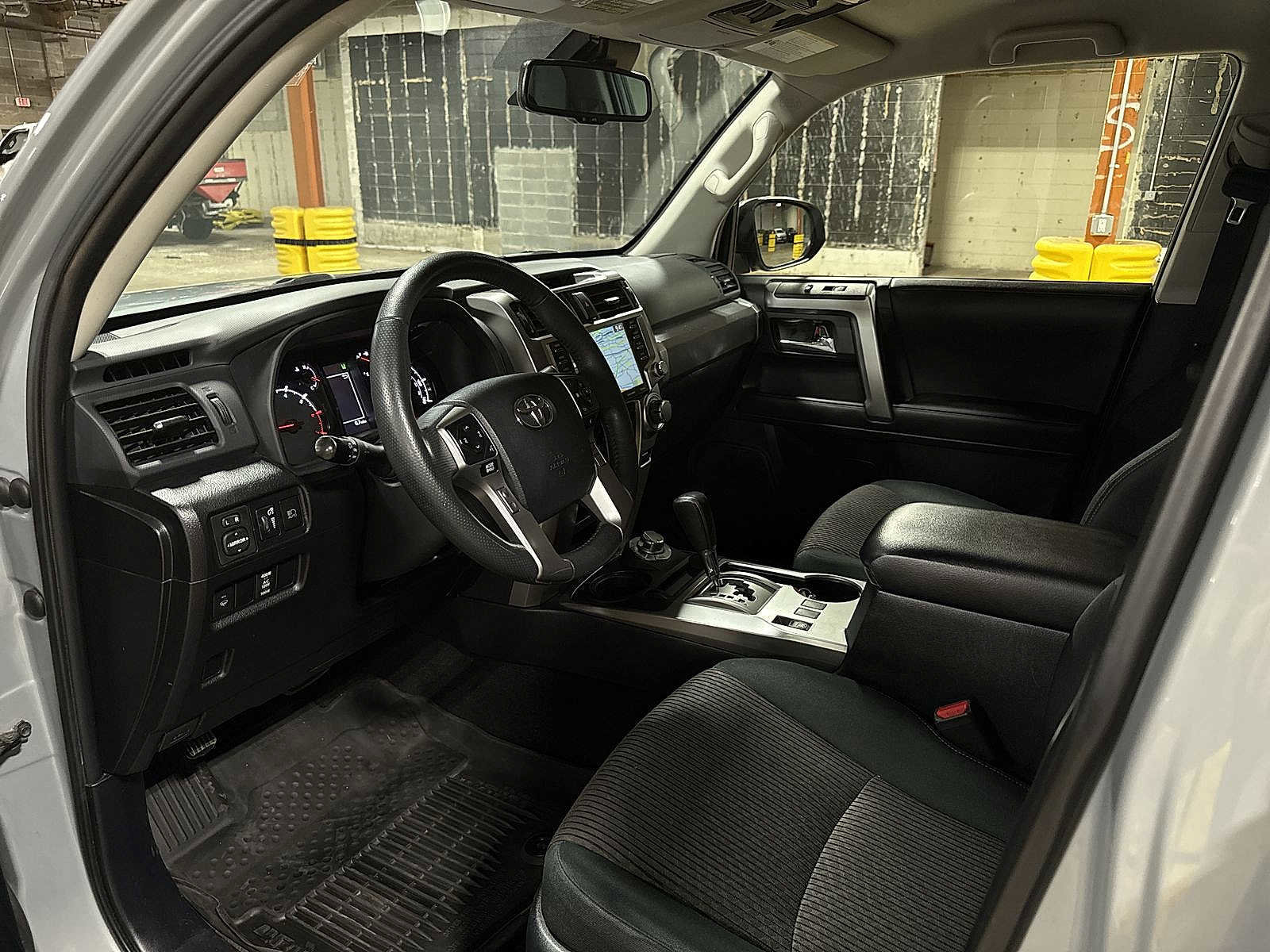 Certified 2021 Toyota 4Runner Trail Special Edition image 28