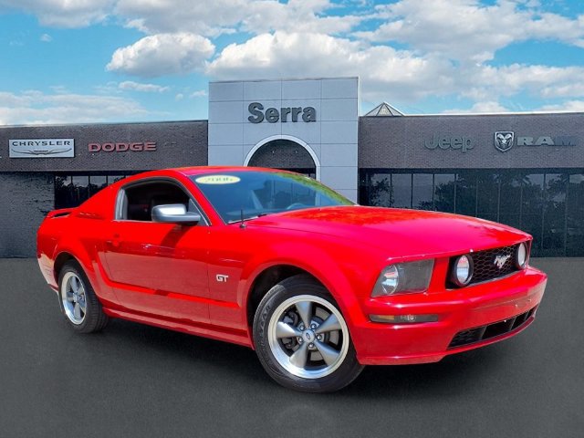 Used 2006 Ford Mustang GT Premium
