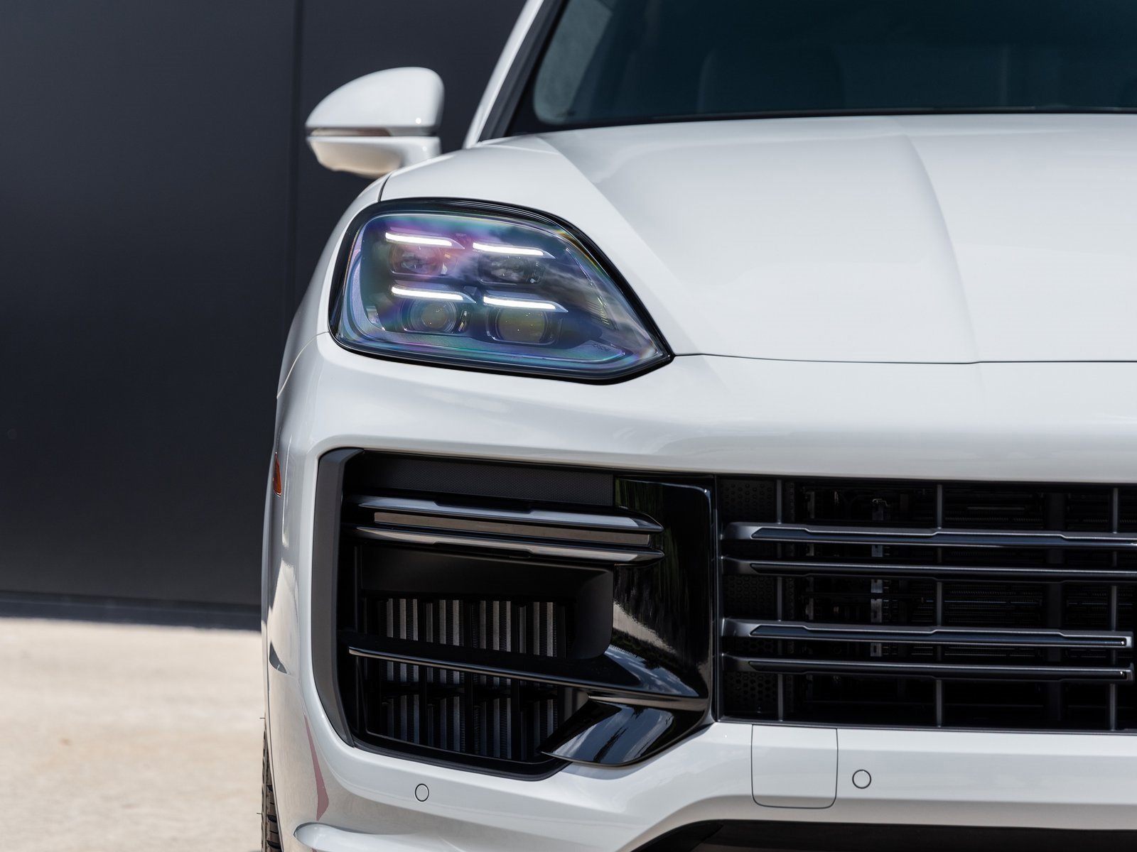 New 2026 Porsche Cayenne Turbo image 22