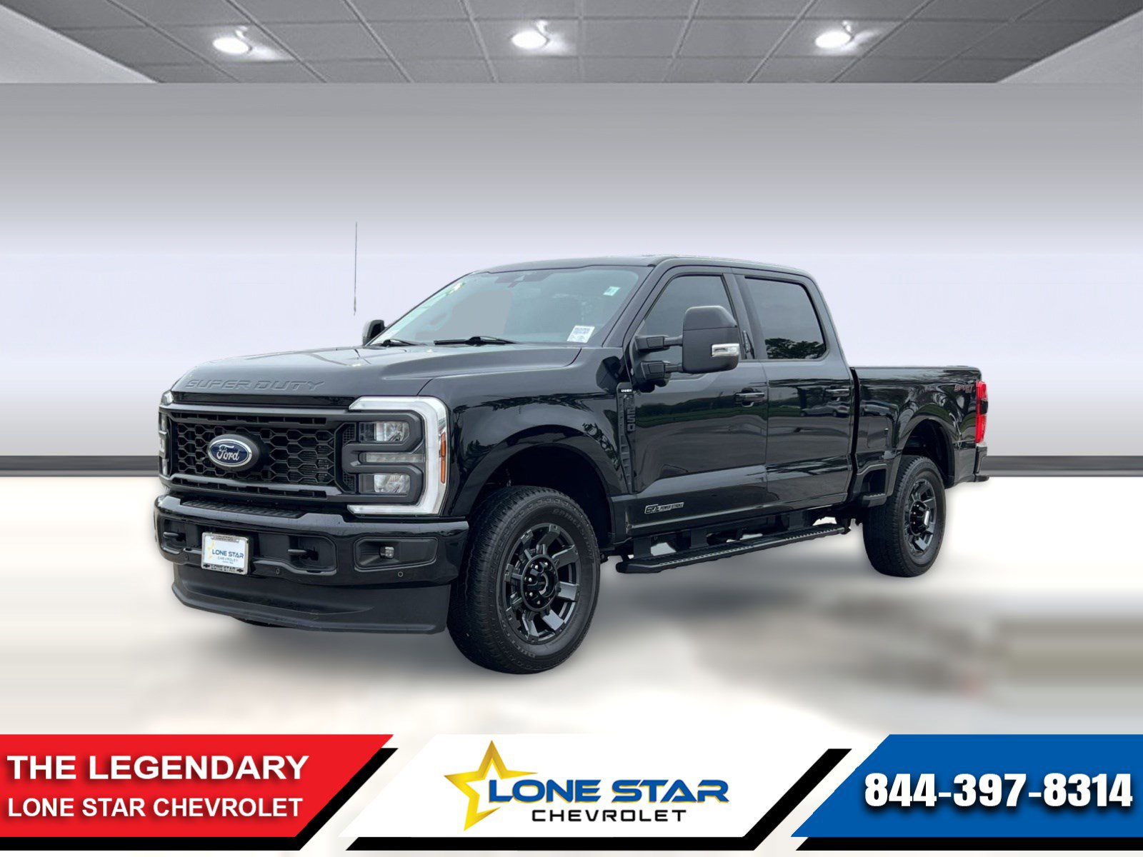 Used 2024 Ford F250 Lariat w/ Lariat Ultimate Package image 1