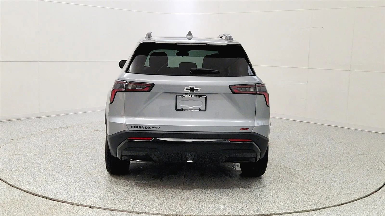 New 2026 Chevrolet Equinox RS w/ Convenience Package III image 6